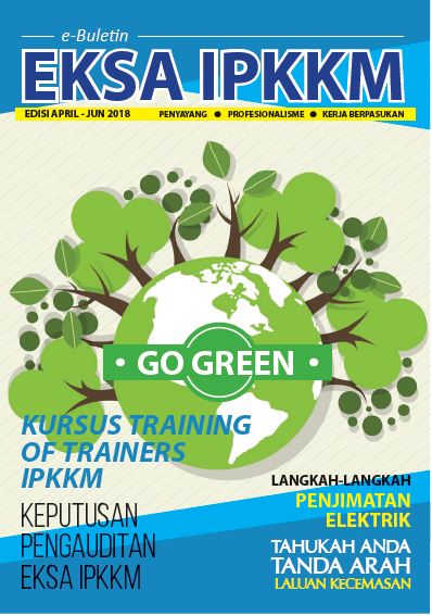 E-Buletin EKSA April-Jun 2018