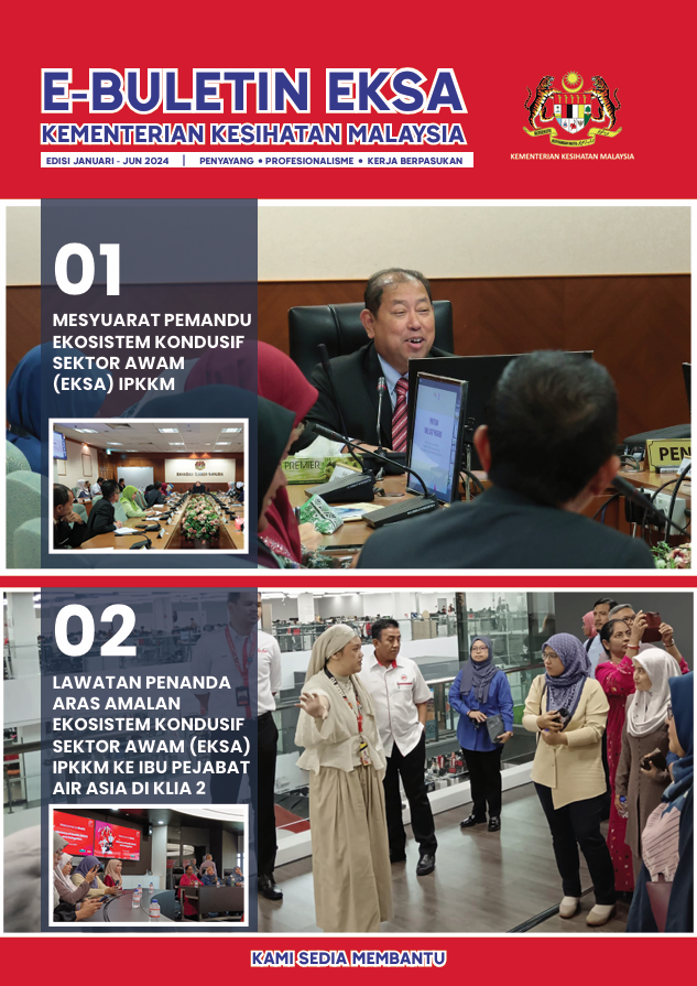 E-Buletin EKSA Jan-Jun 2024