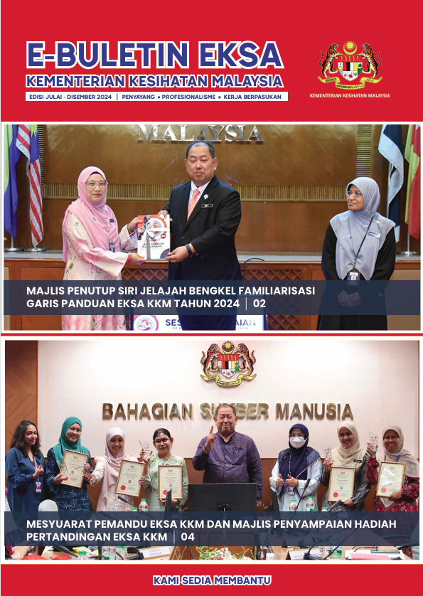 E-Buletin EKSA Julai-Disember 2024