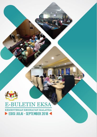 E-Buletin EKSA Jul-Sept 2018