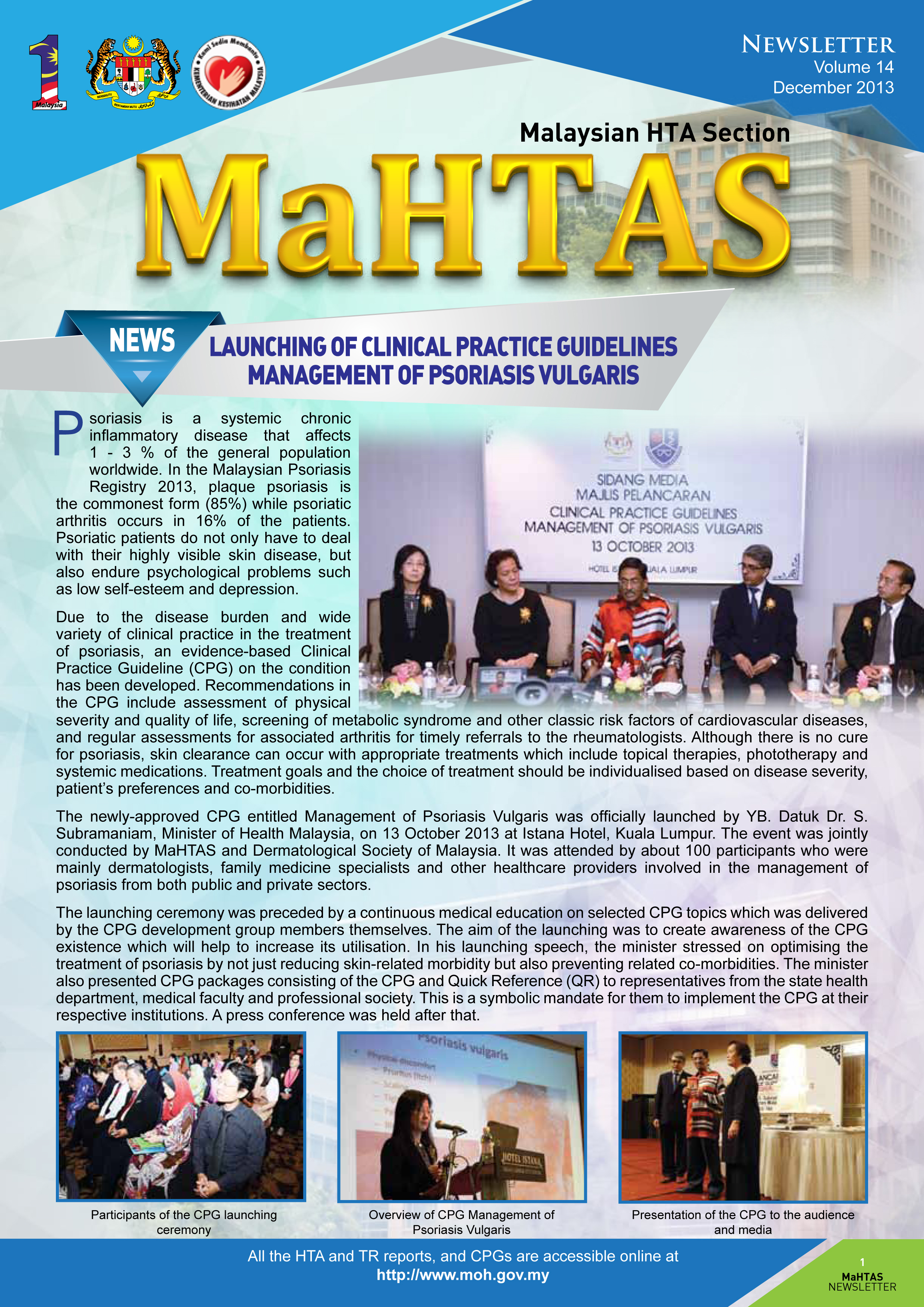 MaHTAS Vol 14