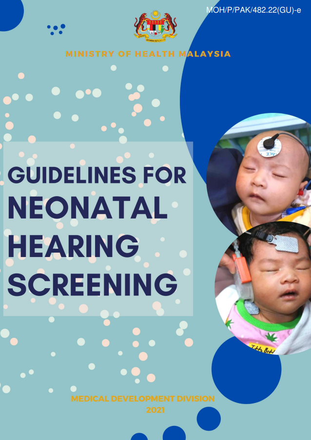 Guidelines For Neonatal Hearing Screening