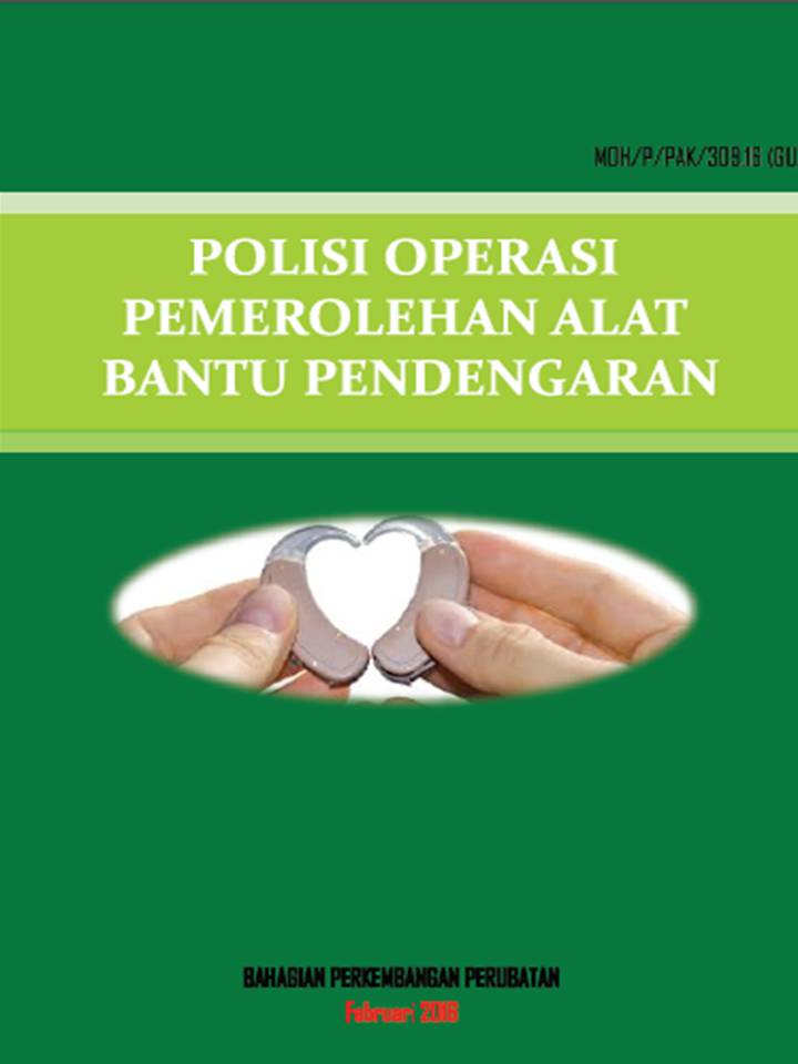 Polisi Operasi Pemerolehan Alat Bantu Pendengaran