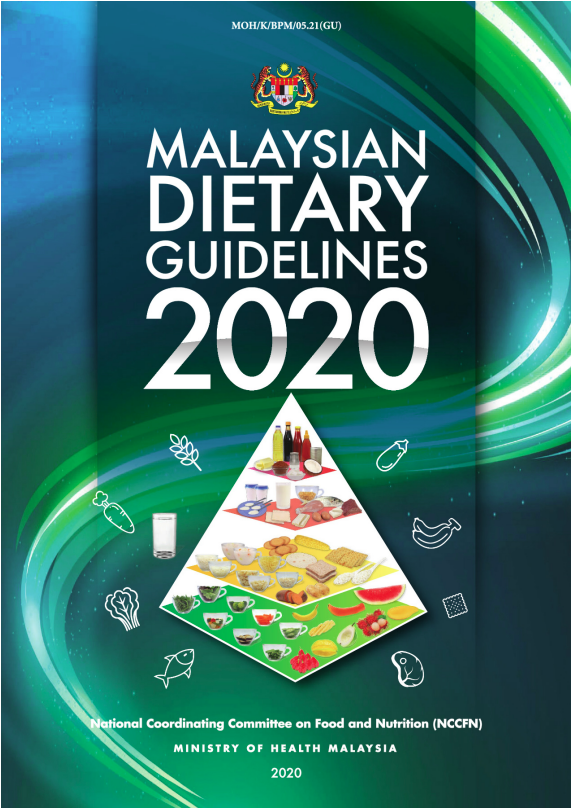 Malaysian Dietary Guidelines 2020
