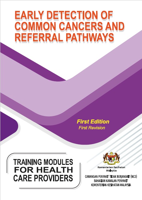 Buku Panduan Saringan Kanser Kolorektal Edisi 3