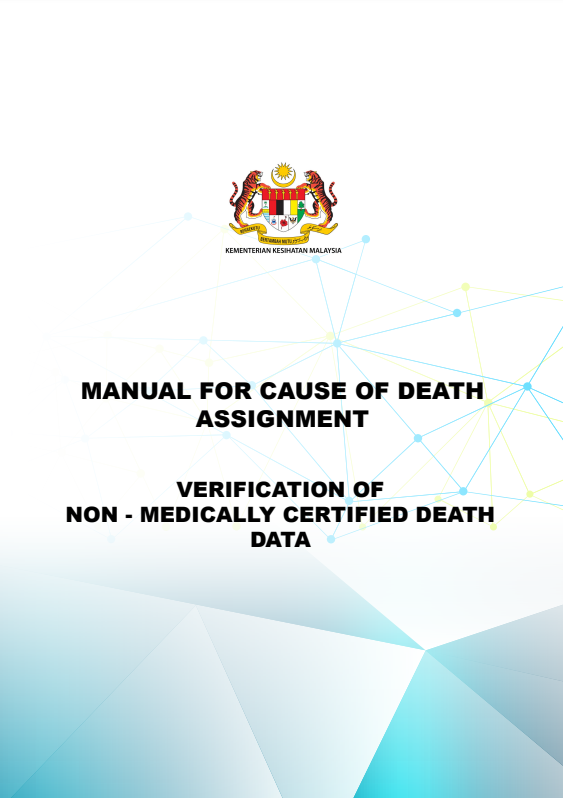 Manual For Cause of Death Assignment