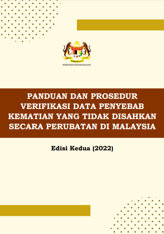 Panduan Verifikasi Data Penyebab Kematian