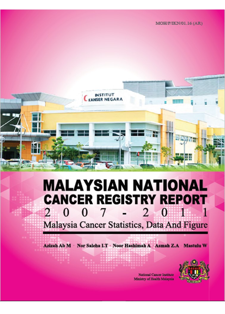 Malaysian National Cancer Registry Report