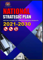 Pelan Strategik Kebangsaan Kawalan Tembakau