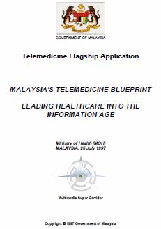 Telemedicine Blueprint