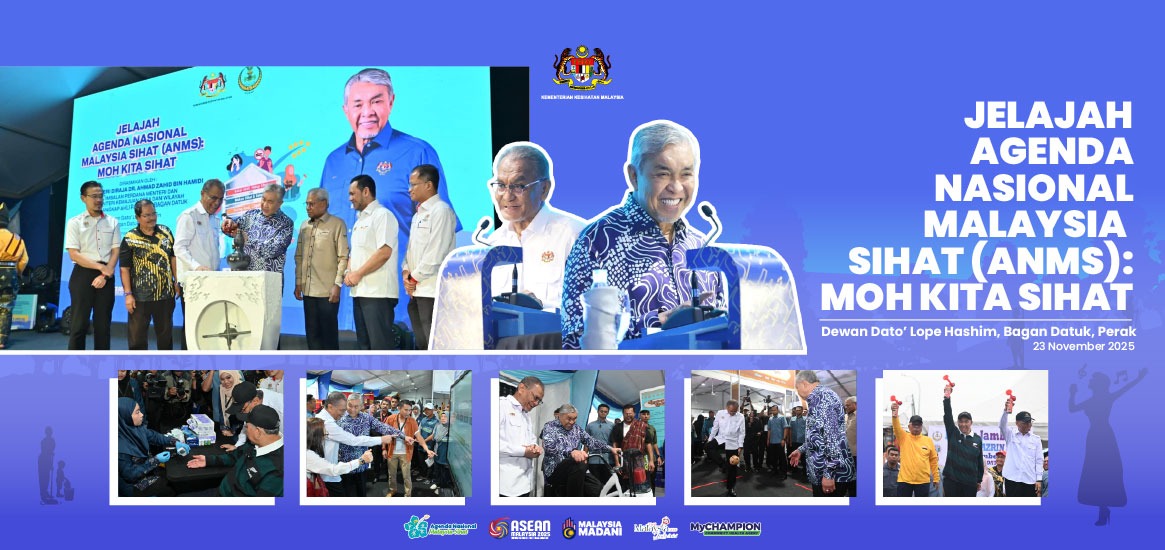 Moh Kita Sihat, Bagan Datuk, Perak