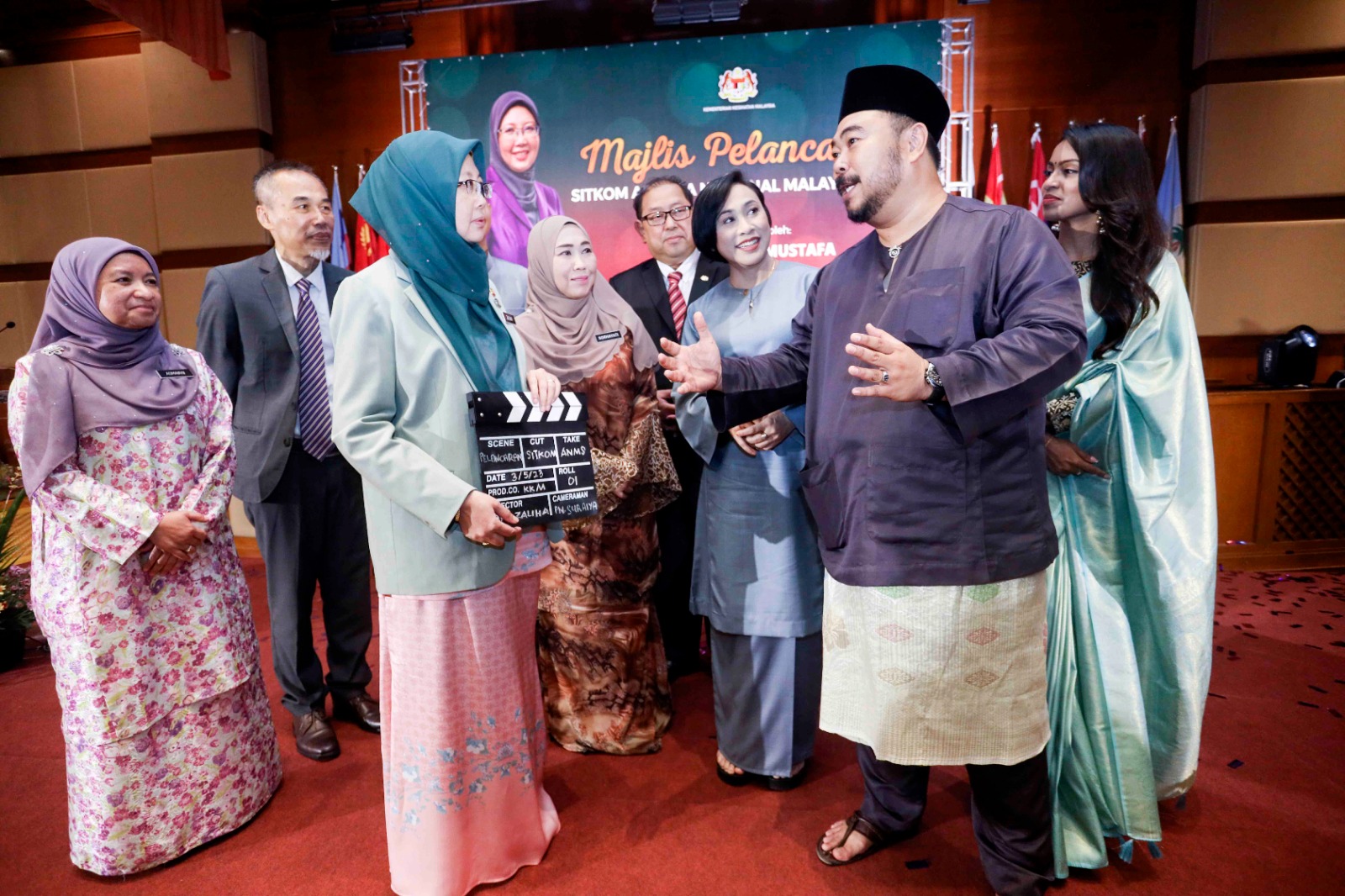 MoH uses sitcom to educate public on healthy living