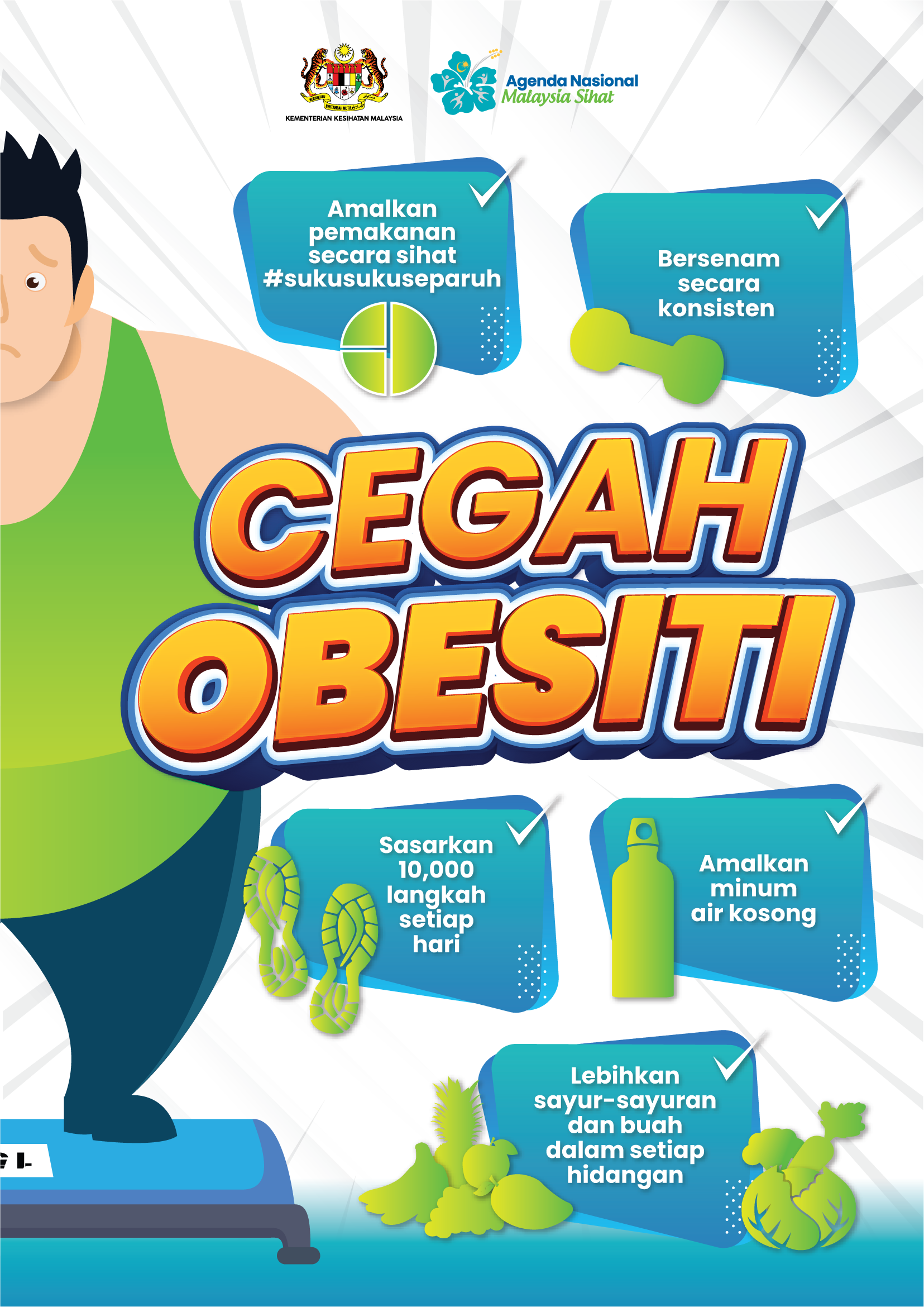 Cegah Obesiti