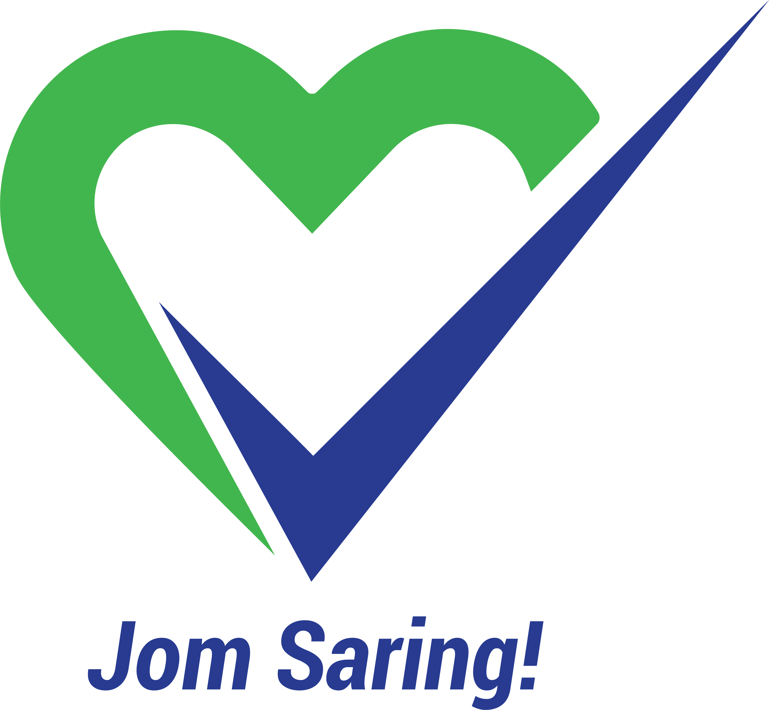 Logo Jom Saring